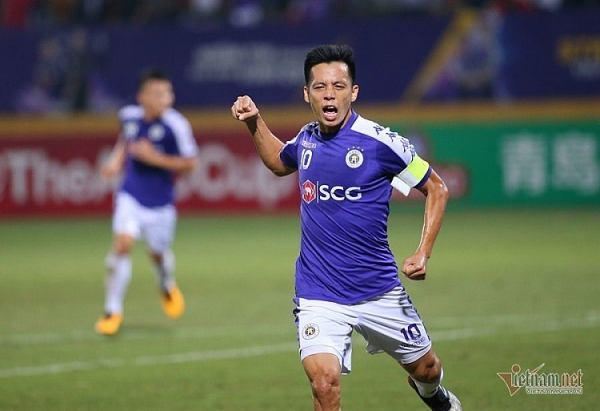 ha noi fc 2 2 april 25 bat loi tran luot ve