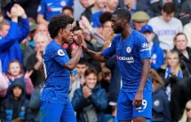 chelsea 2 0 brighton tim lai niem vui