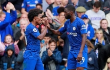 Chelsea 2-0 Brighton: Tìm lại niềm vui