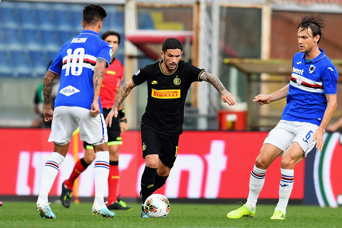 alexis sanchez ghi ban inter tu tin dau barca