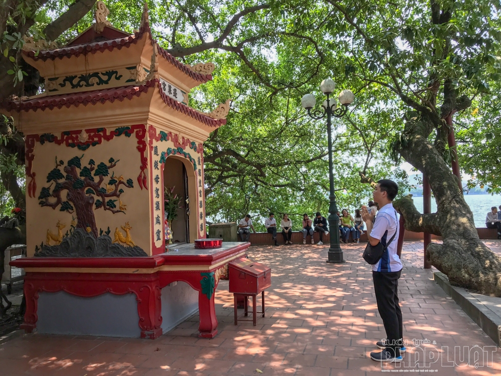 Tháng 7 Vu Lan: Yên bình nơi cửa Phật