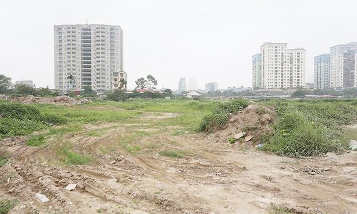 Hà Nội: Chấm dứt hoạt động của dự án Khu nhà ở để bán tại thôn Mễ Trì Thượng