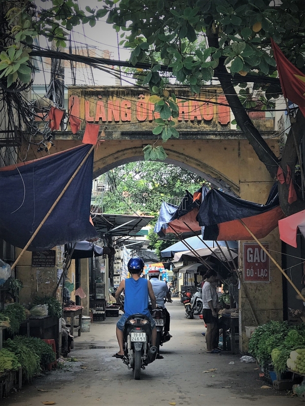 Làng Ông Hảo - 