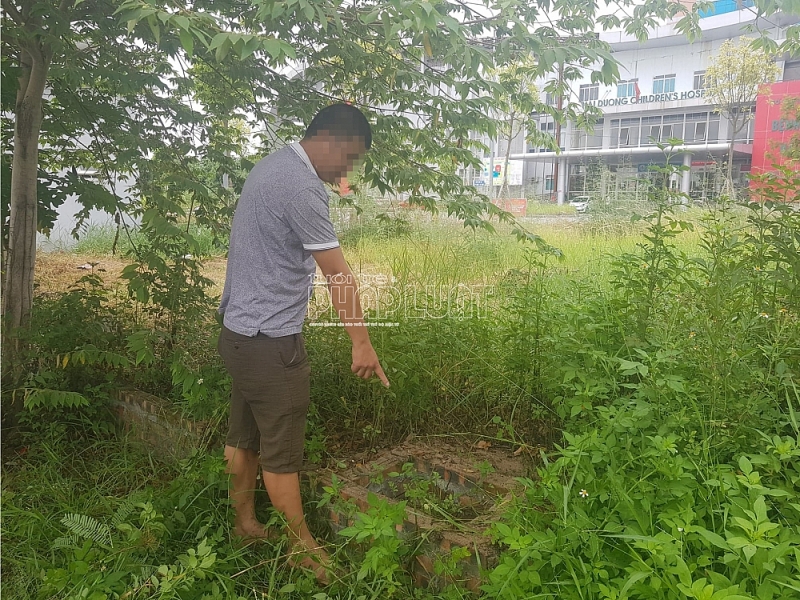 Hải Dương: Phó Giám đốc Bệnh viện Nhi có chiếm đoạt tài sản của người dân?