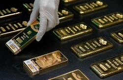 gia vang hom nay 229 gia vang trong nuoc tang nguoc chieu the gioi