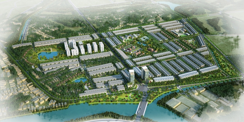 Hải Dương chấp thuận chủ trương đầu tư xây dựng Khu dân cư, đô thị Tân Phú Hưng