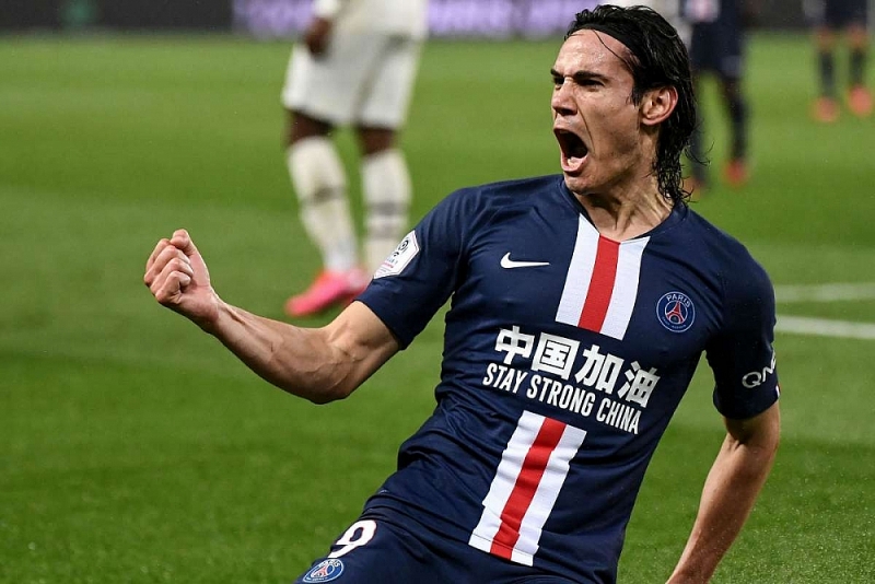 Tin chuyển nhượng 26/9: Atletico 'ngắm' Edinson Cavani