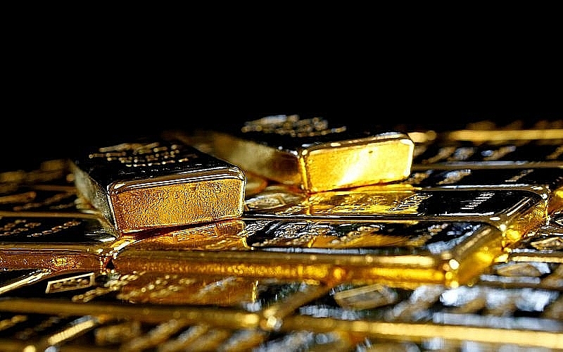 Giá vàng hôm nay 9/10: Vàng tăng, giảm “bất chợt”