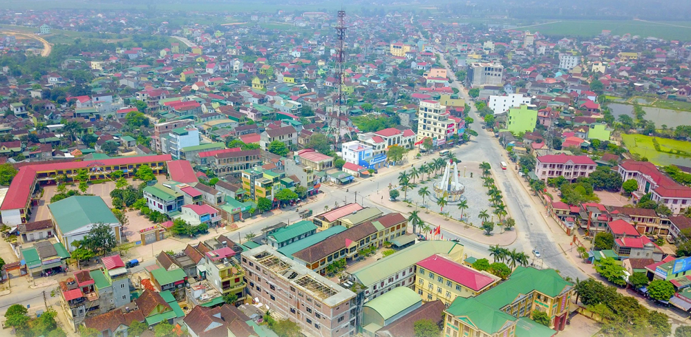 Lộ diện 3 doanh nghiệp quan tâm Dự án Khu đô thị Nam thị trấn Đô Lương (Nghệ An)
