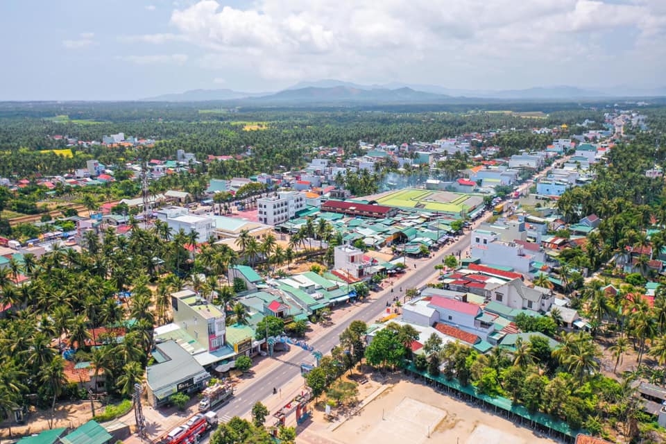 "Lộ diện" nhà đầu tư đăng ký dự án khu dân cư gần 670 tỷ đồng tại Bình Định