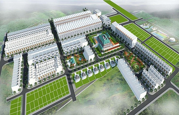Phú Thọ mời gọi nhà đầu tư dự án khu nhà ở đô thị gần 300 tỷ