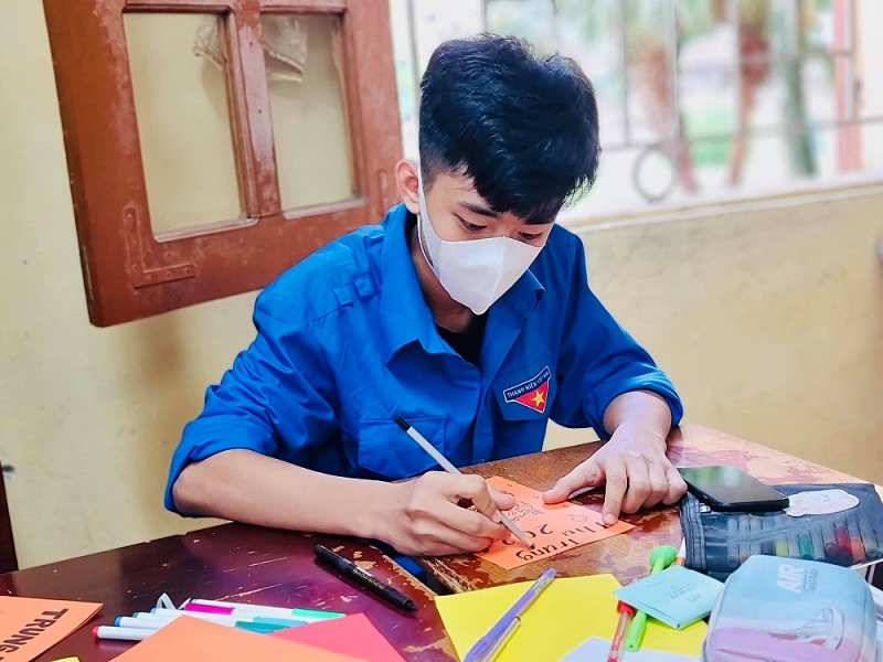 Thành đoàn Hải Dương gấp rút chuẩn bị chương trình 