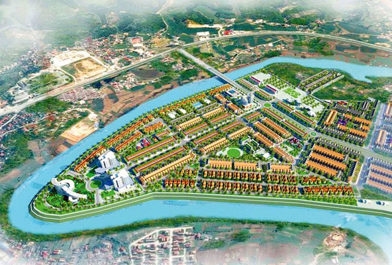 Lạng Sơn: Ai là chủ của dự án có quy mô gần 10ha, vốn đầu tư hơn 400 tỷ đồng
