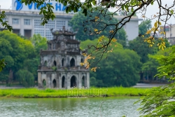 chum anh co mot mua thu ha noi khac la