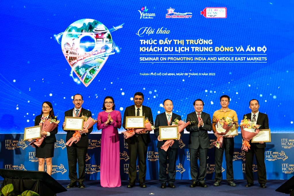 Việt Nam tìm cách thu hút du khách từ các nước Trung Đông