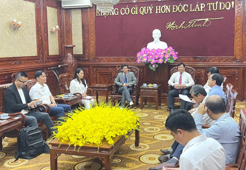 Bình Phước: Sắp có Khu công nghệ cao thông minh “Bình Phước Smart IT Park”