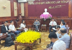 Bình Phước: Sắp có Khu công nghệ cao thông minh “Bình Phước Smart IT Park”