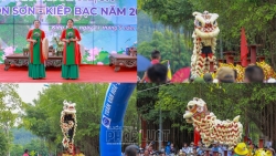 Nhiều điểm mới tại Lễ hội truyền thống mùa xuân Côn Sơn - Kiếp Bạc năm 2023