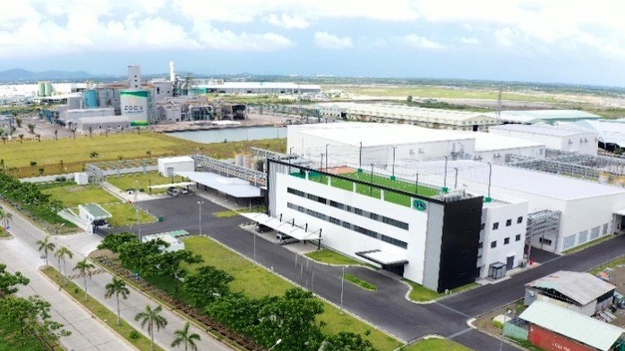 Hưng Hải Group muốn làm nhà máy pin trữ điện rộng 2.000 ha Hưng Hải Group muốn làm nhà máy pin trữ điện rộng 2.000 ha