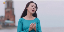 ca si khanh loan lam mv ton vinh tinh mau tu