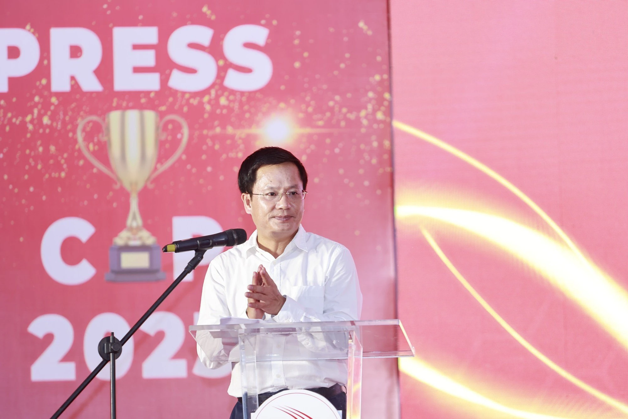 Press Cup 2023: “Khẳng định sự lớn mạnh của hoạt động thể dục, thể thao trong các cơ quan báo chí&quot;