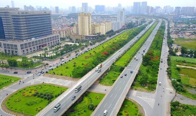 Kế hoạch thẩm định tuyến đường sắt đô thị số 5 Hà Nội