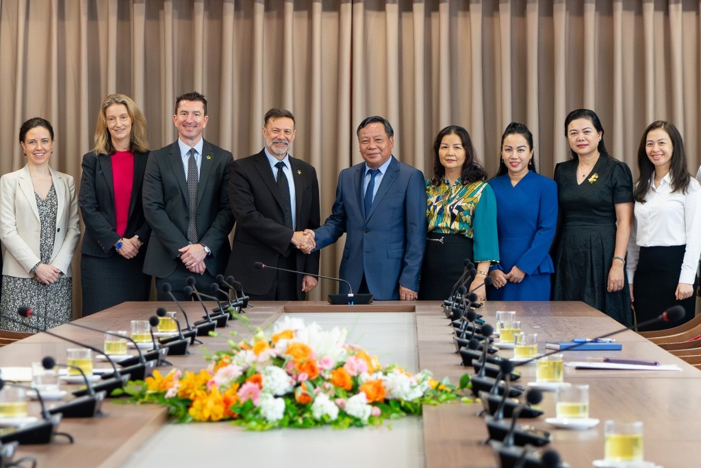 Kết nối giáo dục, khoa học, đổi mới sáng tạo giữa Hà Nội với các địa phương Australia