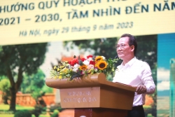 Cụ thể hóa quan điểm, định hướng phát triển Thủ đô thông minh, xanh và thịnh vượng