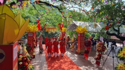 Festival Chí Linh - Hải Dương 2023: Liên hoan thực hành tín ngưỡng thờ Mẫu tam phủ