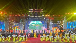 nhung khoanh khac an tuong tai le khai mac festival chi linh hai duong 2023