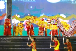 festival chi linh hai duong 2023 dem hoi trang ram thap sang uoc mo