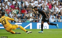 Real Madrid 2-2 Club Brugge: Hòa như thua