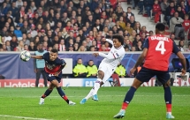 Lille 1-2 Chelsea: Siêu phẩm vô-lê, The Blues thắng tối thiểu