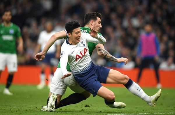 nhan dinh truoc tran dau brighton vs tottenham 18h30 510 ga trong cat tieng gay