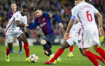 Barcelona vs Sevilla (2h00 7/10): Chiến thắng để bám đuổi
