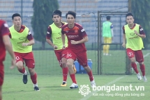 Đội hình dự kiến ĐT Việt Nam vs ĐT Malaysia: Tuấn Anh đá chính, Công Phượng dự bị