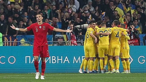 ukraine 2 1 bo dao nha ukraine chinh thuc gianh ve du euro 2020