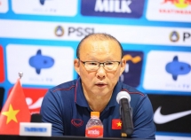 HLV Park Hang Seo: "Tuyển Việt Nam sẽ thắng Thái Lan và UAE"