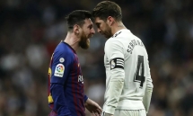 Siêu kinh điển Barcelona vs Real Madrid đứng trước nguy cơ bị hoãn?