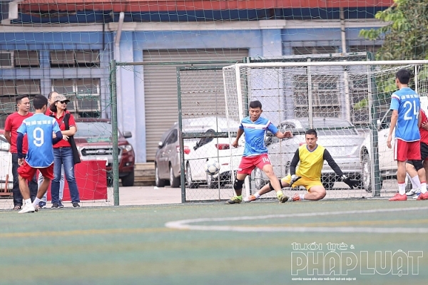 ong vua ve nhi goi ten tuoi tre thu do