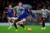 Nhận định trước trận đấu Chelsea vs Newcastle (21h 19/10):