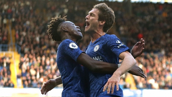 chelsea 1 0 newcastle vat va gianh 3 diem tren san nha