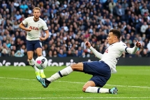 VAR giữ 1 điểm cho Tottenham trên sân nhà trước Watford