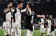 Kết quả và bảng xếp hạng Serie A: Juventus bám sát Inter