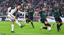 Juventus 2-1 Bologna: Pjanic tỏa sáng, Juventus vững ngôi đầu