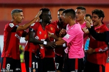 Malllorca 1-0 Real Madrid: Chơi bạc nhược, Kền Kền trắng tay