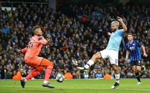 Man City 5-1 Atalanta: Sterling và Aguero lên tiếng