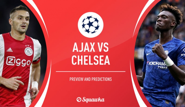 Nhận định trước trận đấu Ajax vs Chelsea, 23h55 ngày 23/10: Khi The Blues run rẩy