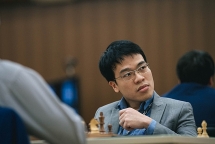 Lê Quang Liêm: Đấu giải FIDE Grand Swiss “căng” hơn World Cup