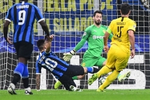 Inter Milan 2-0 Borussia Dortmund: Phản công sắc sảo, chiến thắng đầu tay
